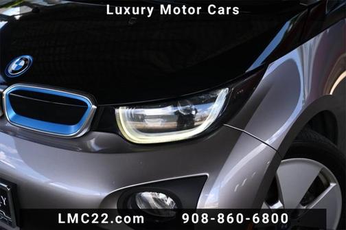 2014 BMW i3 Base w/Range Extender