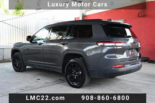 2024 Jeep Grand Cherokee L Altitude