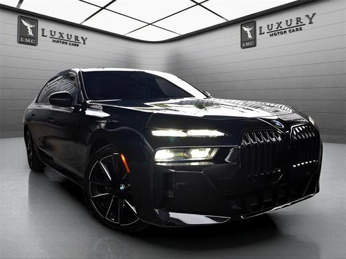2023 BMW 760 i xDrive