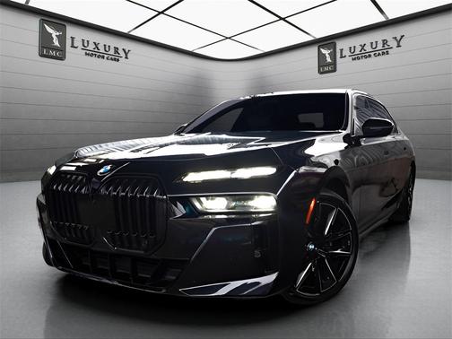 2023 BMW 760 i xDrive