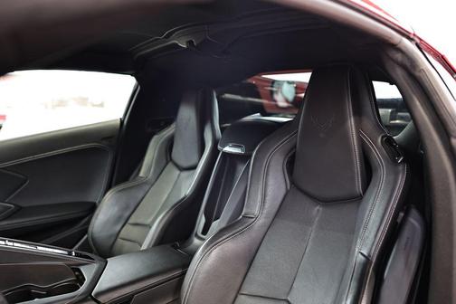 2021 Chevrolet Corvette Stingray w/1LT