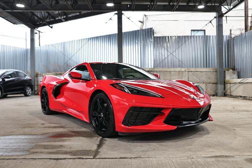 2021 Chevrolet Corvette Stingray w/1LT