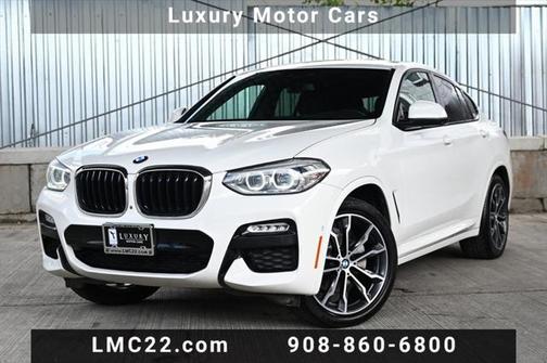 2019 BMW X4 xDrive30i