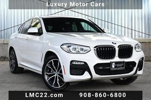 2019 BMW X4 xDrive30i