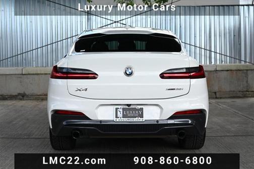 2019 BMW X4 xDrive30i