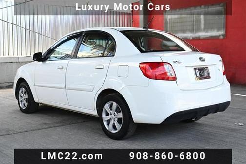 2010 Kia Rio LX