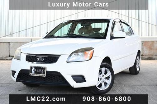 2010 Kia Rio LX