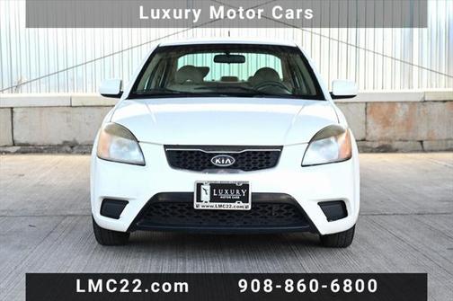 2010 Kia Rio LX