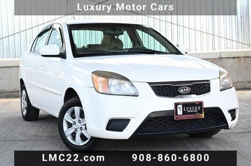 2010 Kia Rio LX