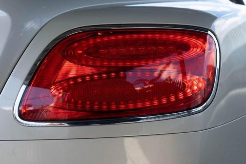 2013 Bentley Continental GTC Base