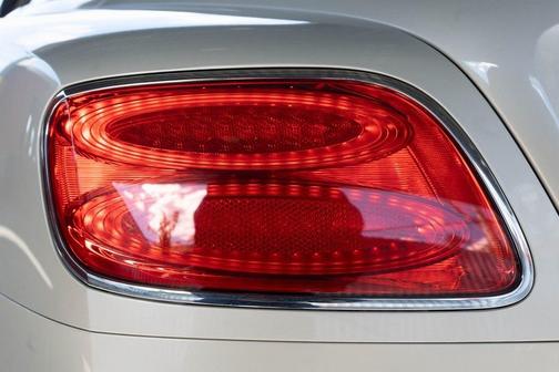 2013 Bentley Continental GTC Base