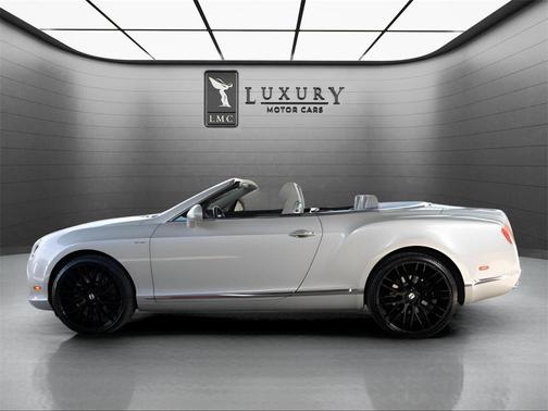 2013 Bentley Continental GTC Base