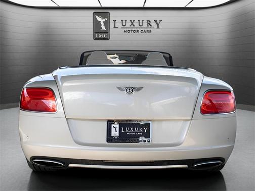 2013 Bentley Continental GTC Base