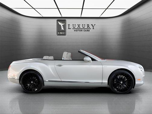 2013 Bentley Continental GTC Base