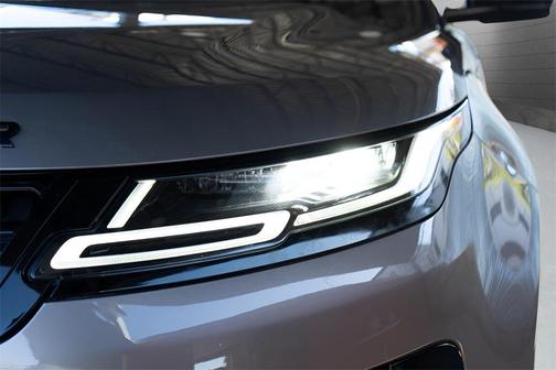 2020 Land Rover Range Rover Evoque SE