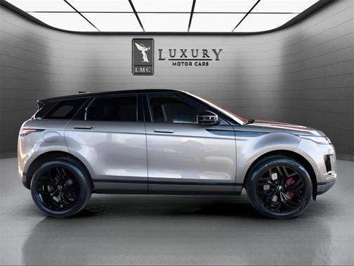 2020 Land Rover Range Rover Evoque SE