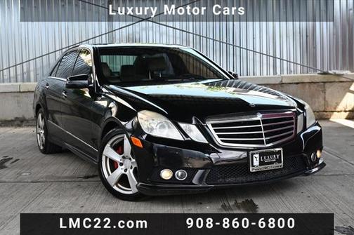 2010 Mercedes-Benz E-Class E 350