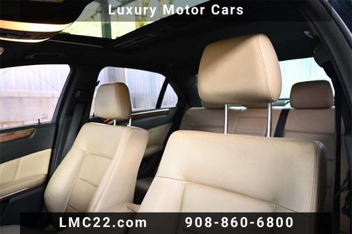 2010 Mercedes-Benz E-Class E 350