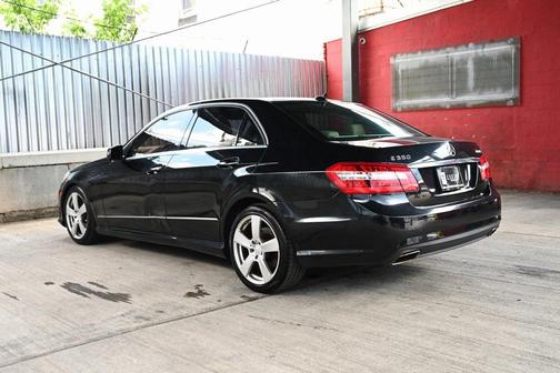 2010 Mercedes-Benz E-Class E 350