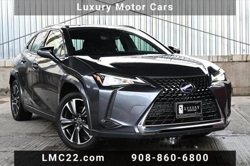 2022 Lexus UX 250h Base