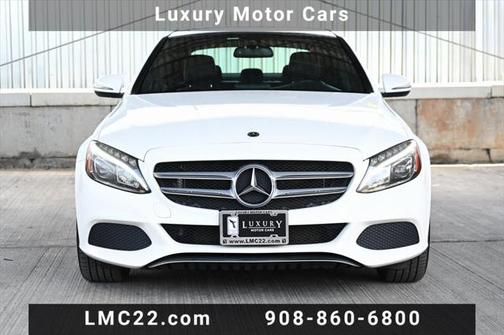 2018 Mercedes-Benz C-Class 4MATIC