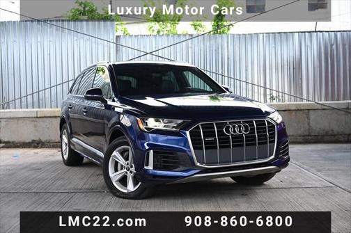 2021 Audi Q7 55 Premium