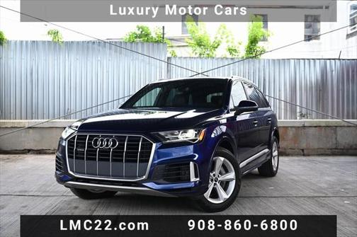 2021 Audi Q7 55 Premium
