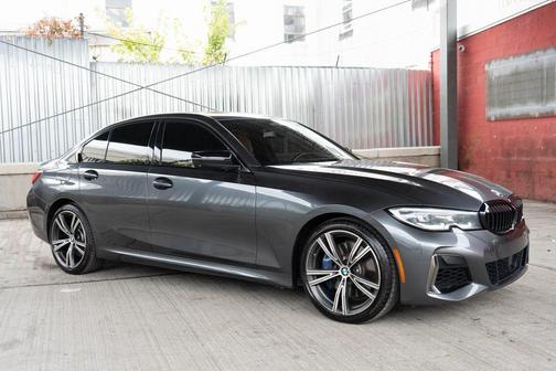 2020 BMW M340 i xDrive