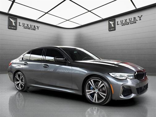 2020 BMW M340 i xDrive