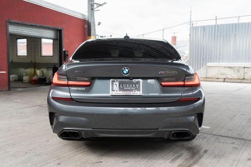 2020 BMW M340 i xDrive