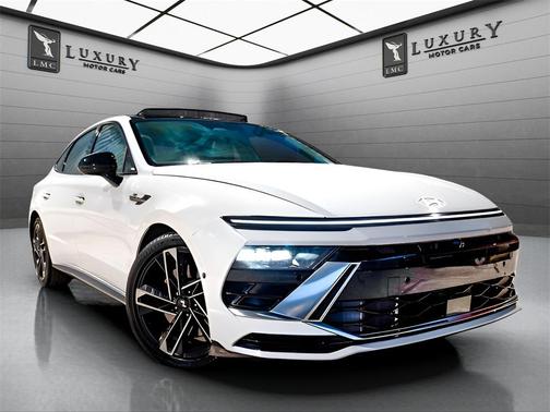 2024 Hyundai SONATA N Line