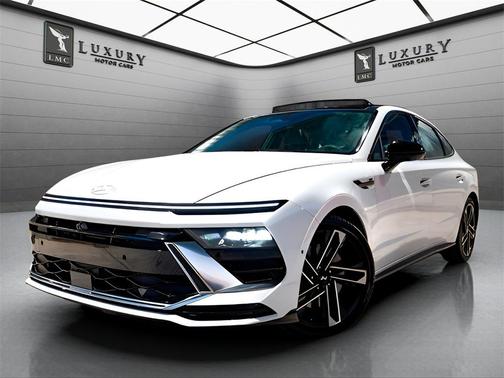 2024 Hyundai SONATA N Line
