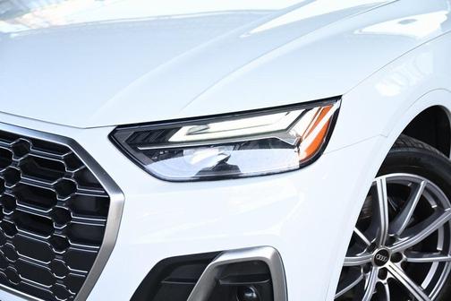 2022 Audi SQ5 3.0T Premium
