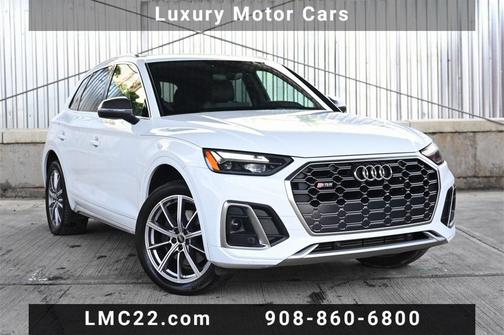 2022 Audi SQ5 3.0T Premium