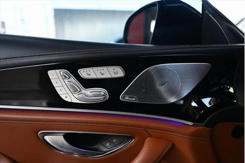 2019 Mercedes-Benz AMG GT 63 S 4-Door