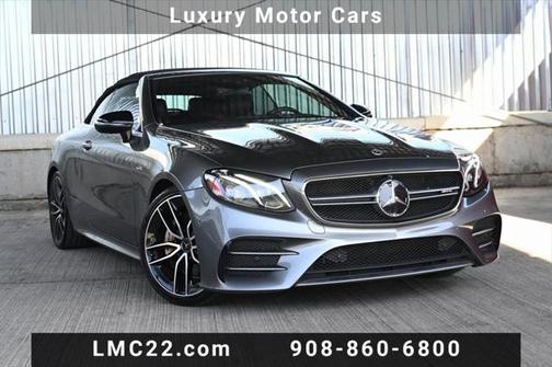 2019 Mercedes-Benz AMG E 53 4MATIC
