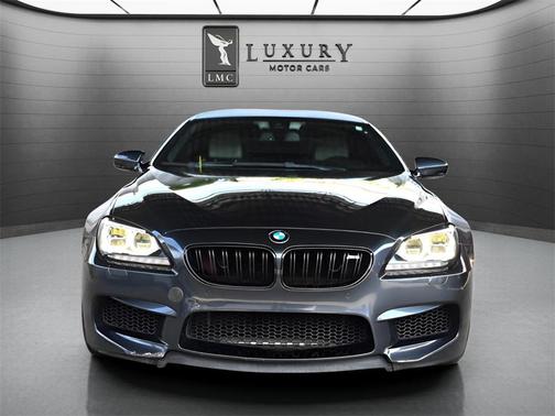 2015 BMW M6 Base