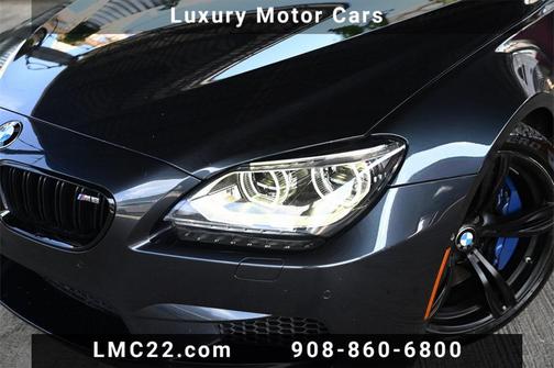 2015 BMW M6 Base