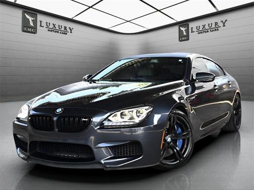 2015 BMW M6 Base