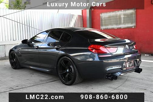 2015 BMW M6 Base