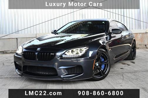 2015 BMW M6 Base