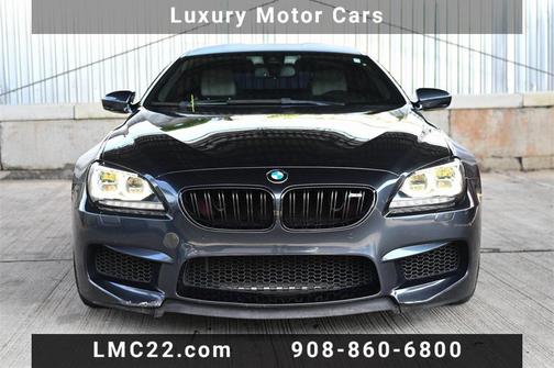 2015 BMW M6 Base