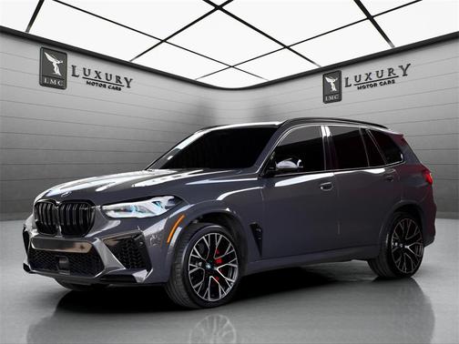 2022 BMW X5 M Base