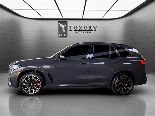 2022 BMW X5 M Base
