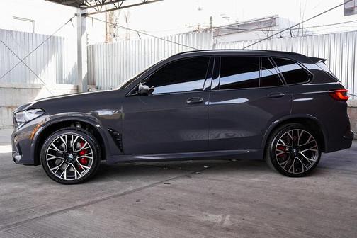 2022 BMW X5 M Base