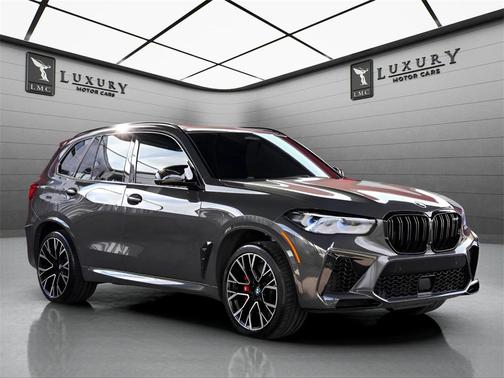 2022 BMW X5 M Base