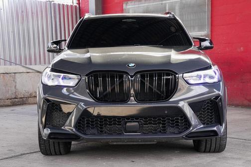 2022 BMW X5 M Base