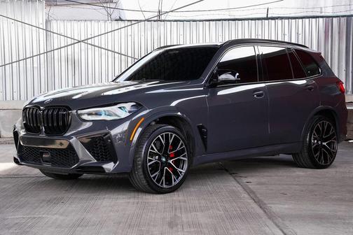 2022 BMW X5 M Base