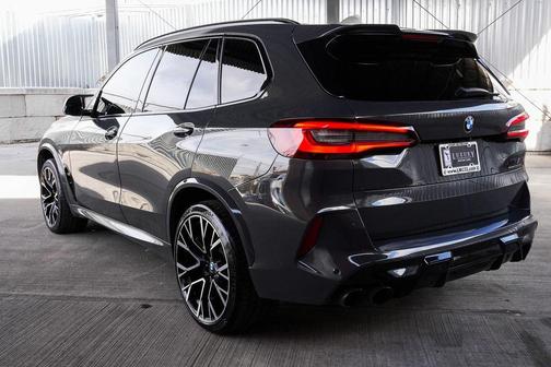 2022 BMW X5 M Base
