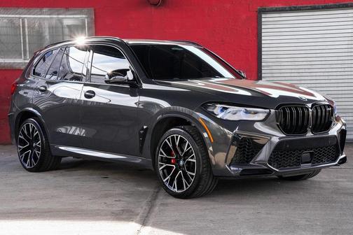 2022 BMW X5 M Base